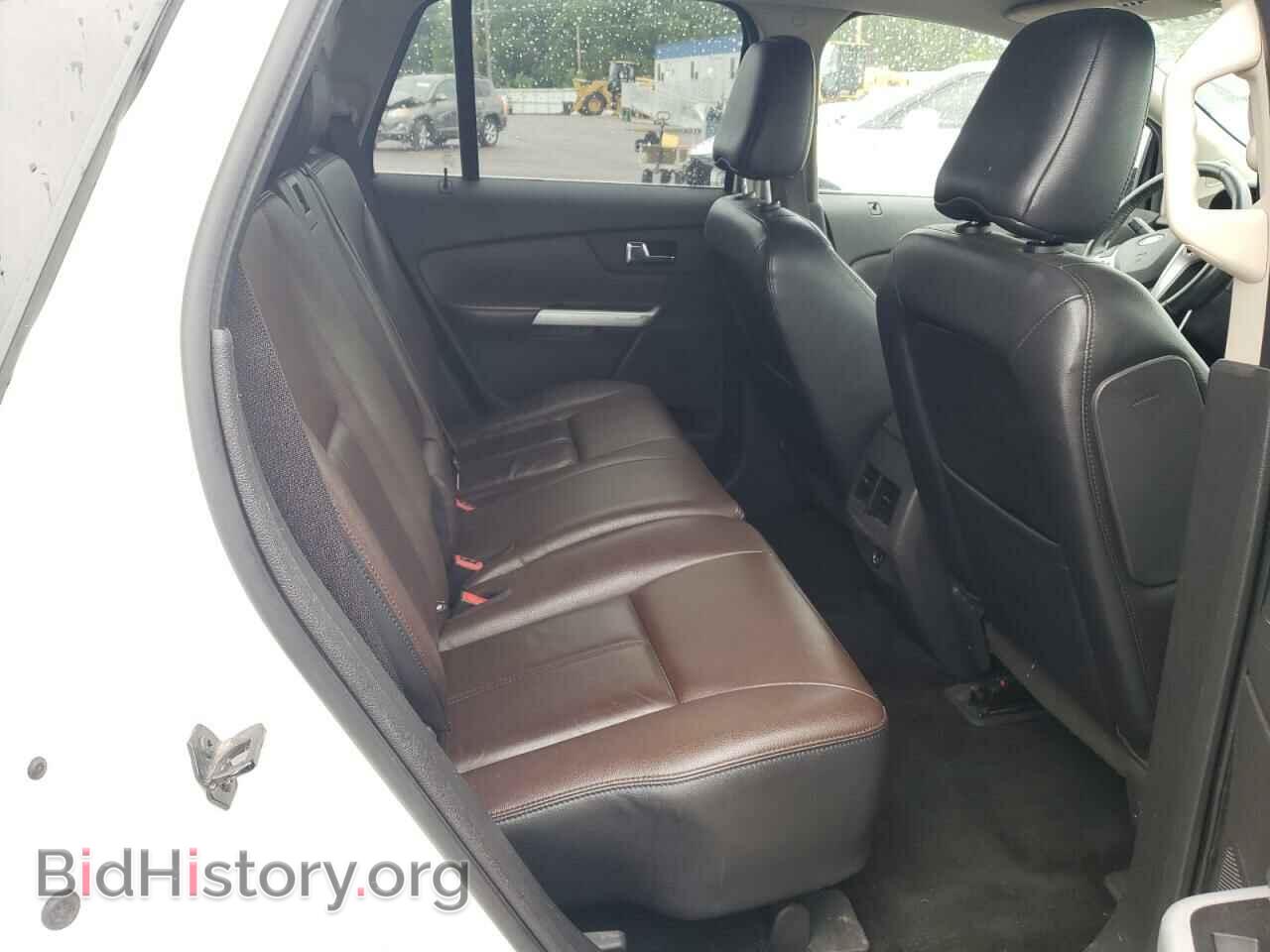 2012 FORD EDGE - VIN: 2FMDK4KC1CBA09332 - Фото 10