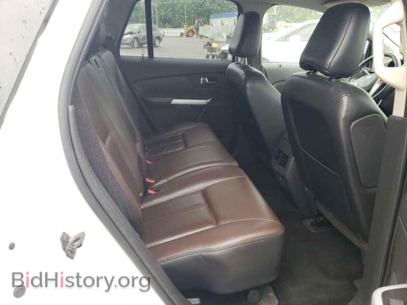 2012 Ford EDGE (VIN 2FMDK4KC1CBA09332) — фото 10 из 12