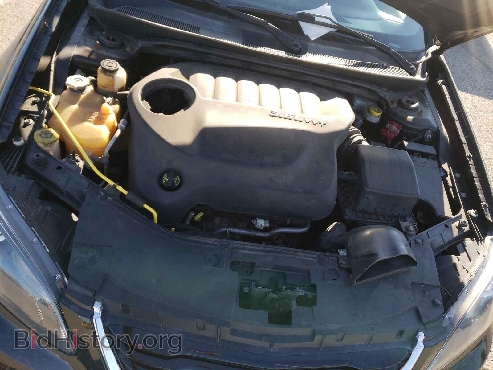 2013 CHRYSLER 200 - VIN: 1C3CCBCG8DN629768 - Фото 7