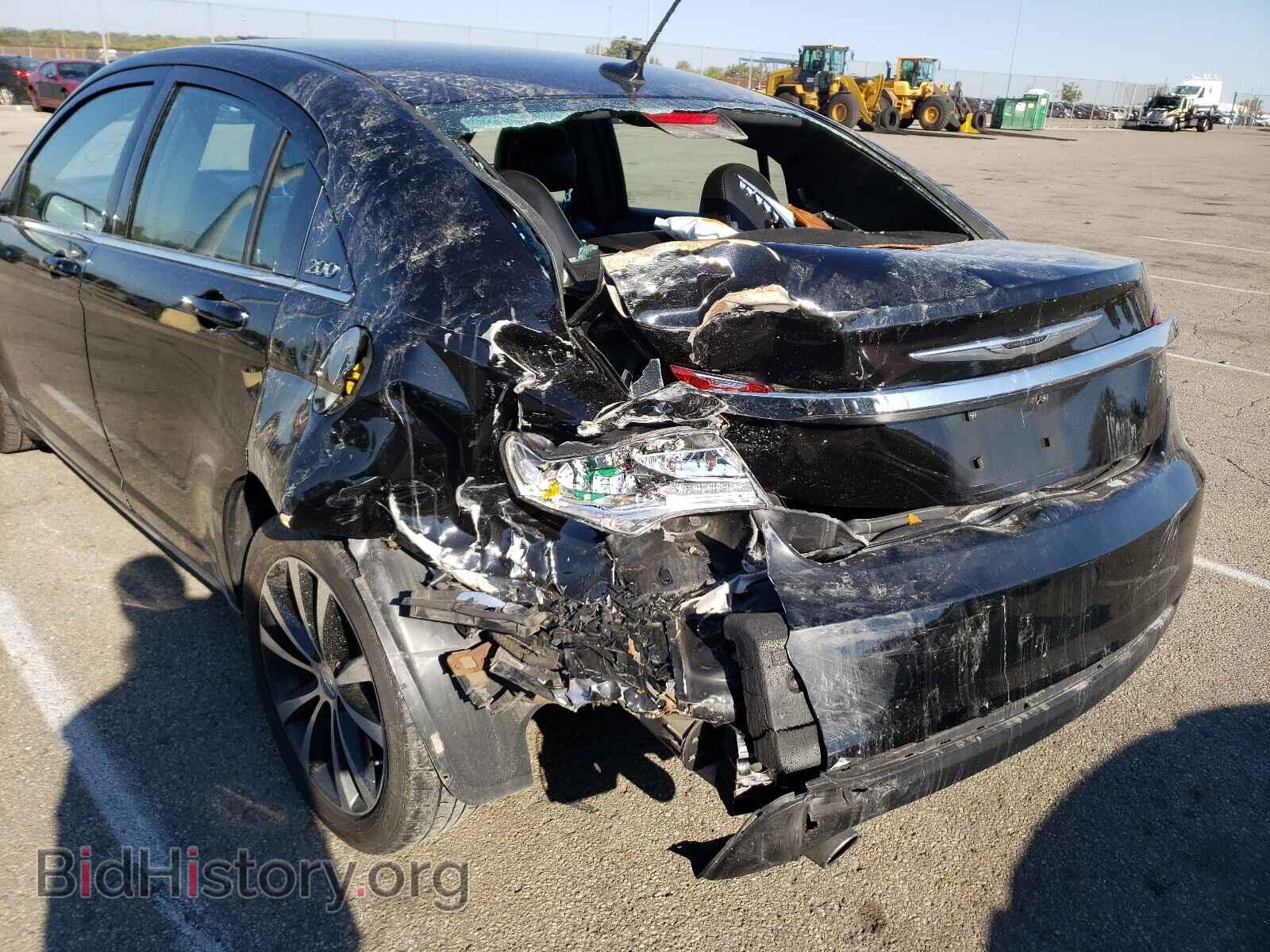 2013 CHRYSLER 200 - VIN: 1C3CCBCG8DN629768 - Фото 9