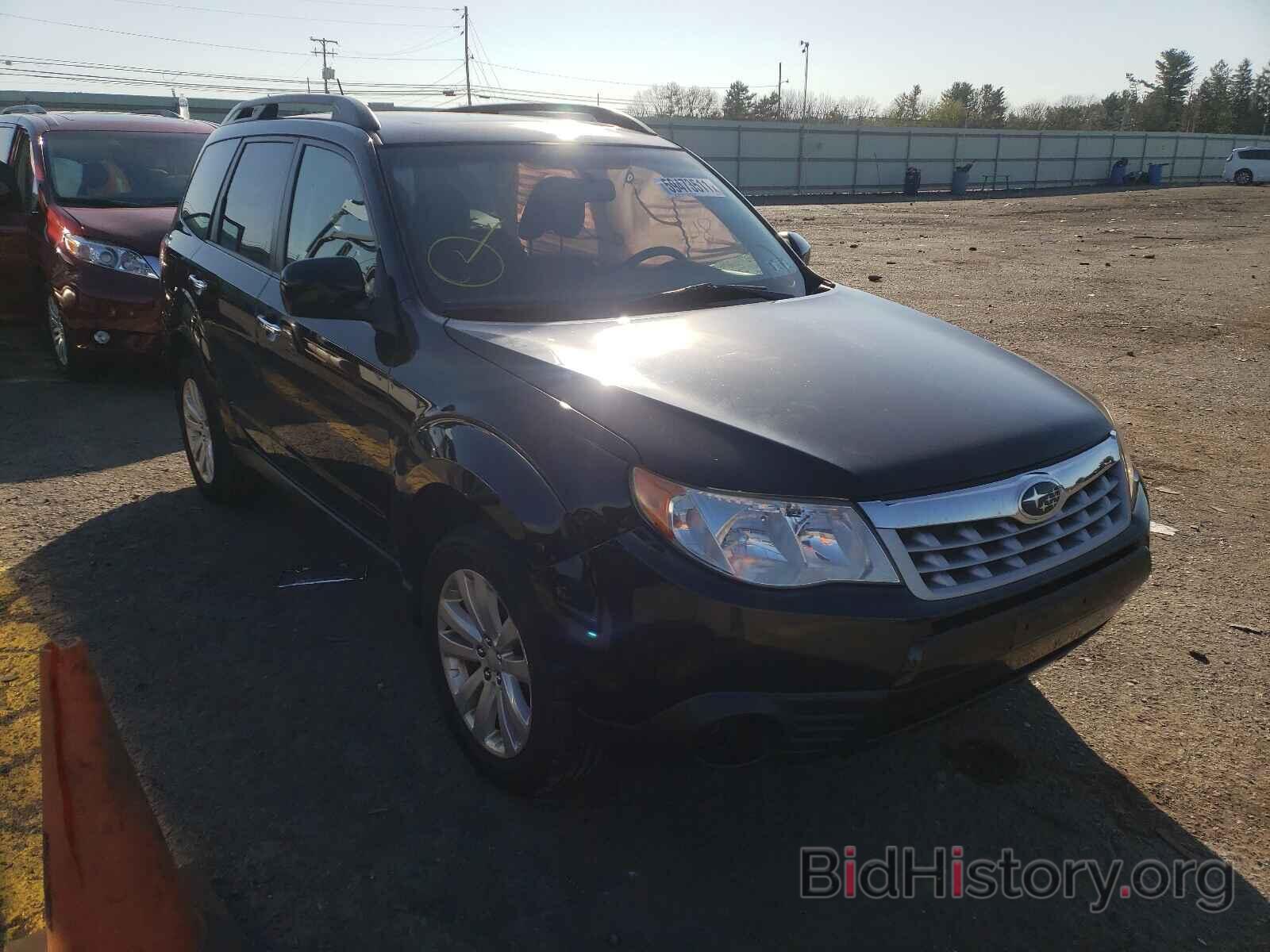 Photo JF2SHADC3CH421553 - SUBARU FORESTER 2012