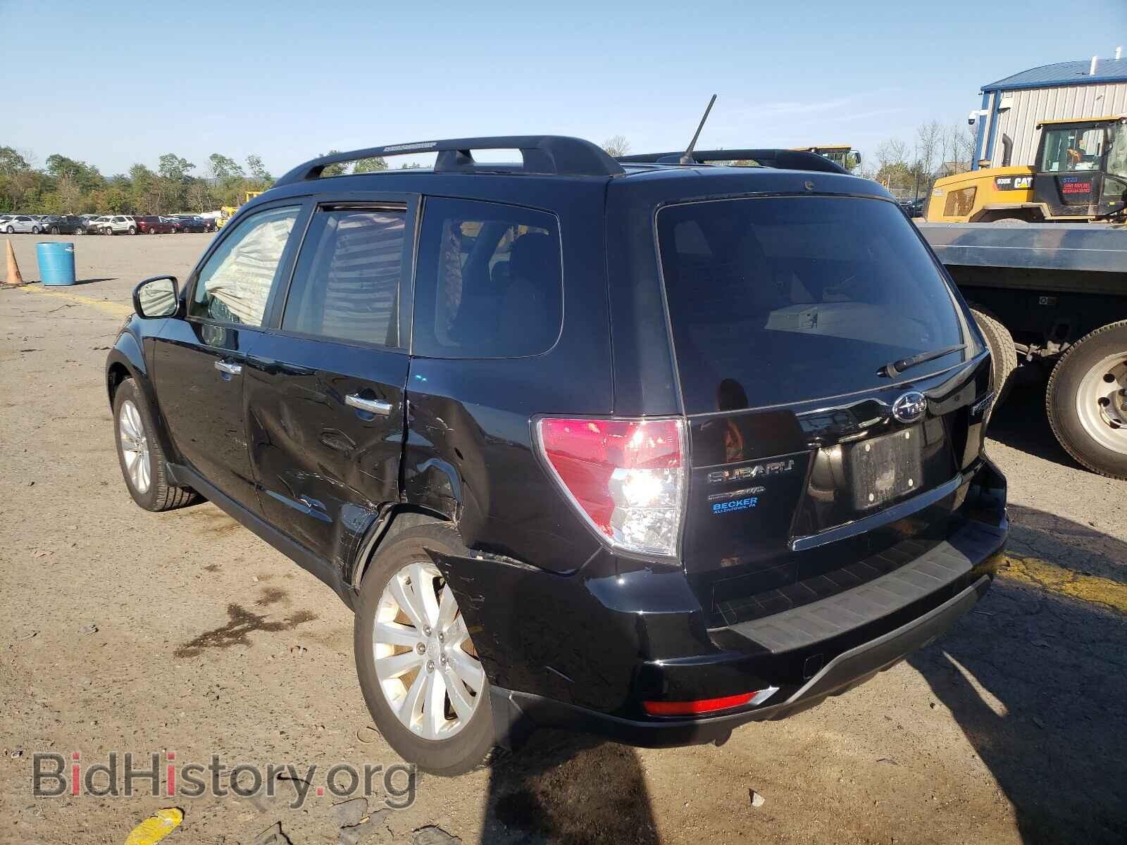 2012 SUBARU FORESTER - VIN: JF2SHADC3CH421553 - Фото 3