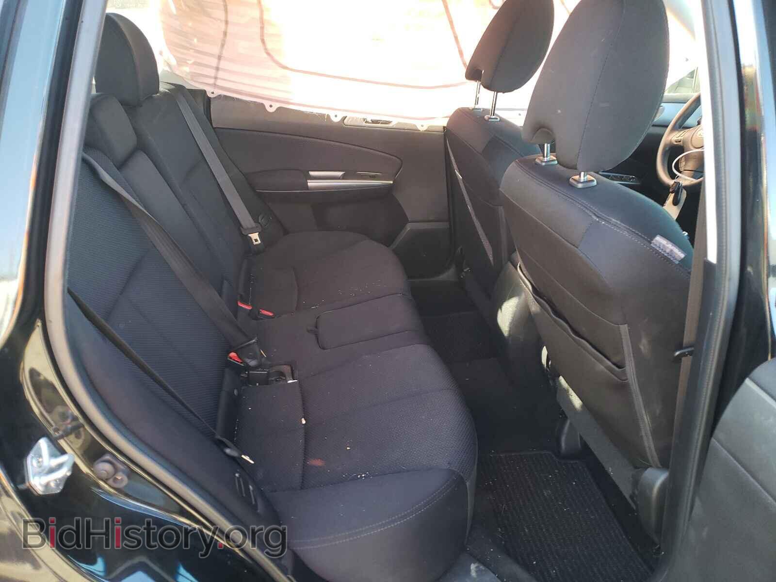 2012 SUBARU FORESTER - VIN: JF2SHADC3CH421553 - Фото 6