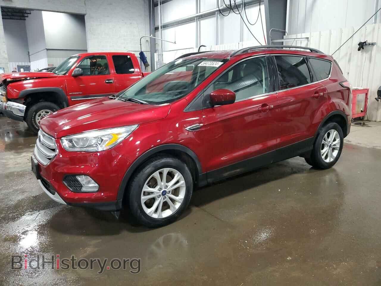Фотография 1FMCU9GD2HUB60833 - FORD ESCAPE 2017