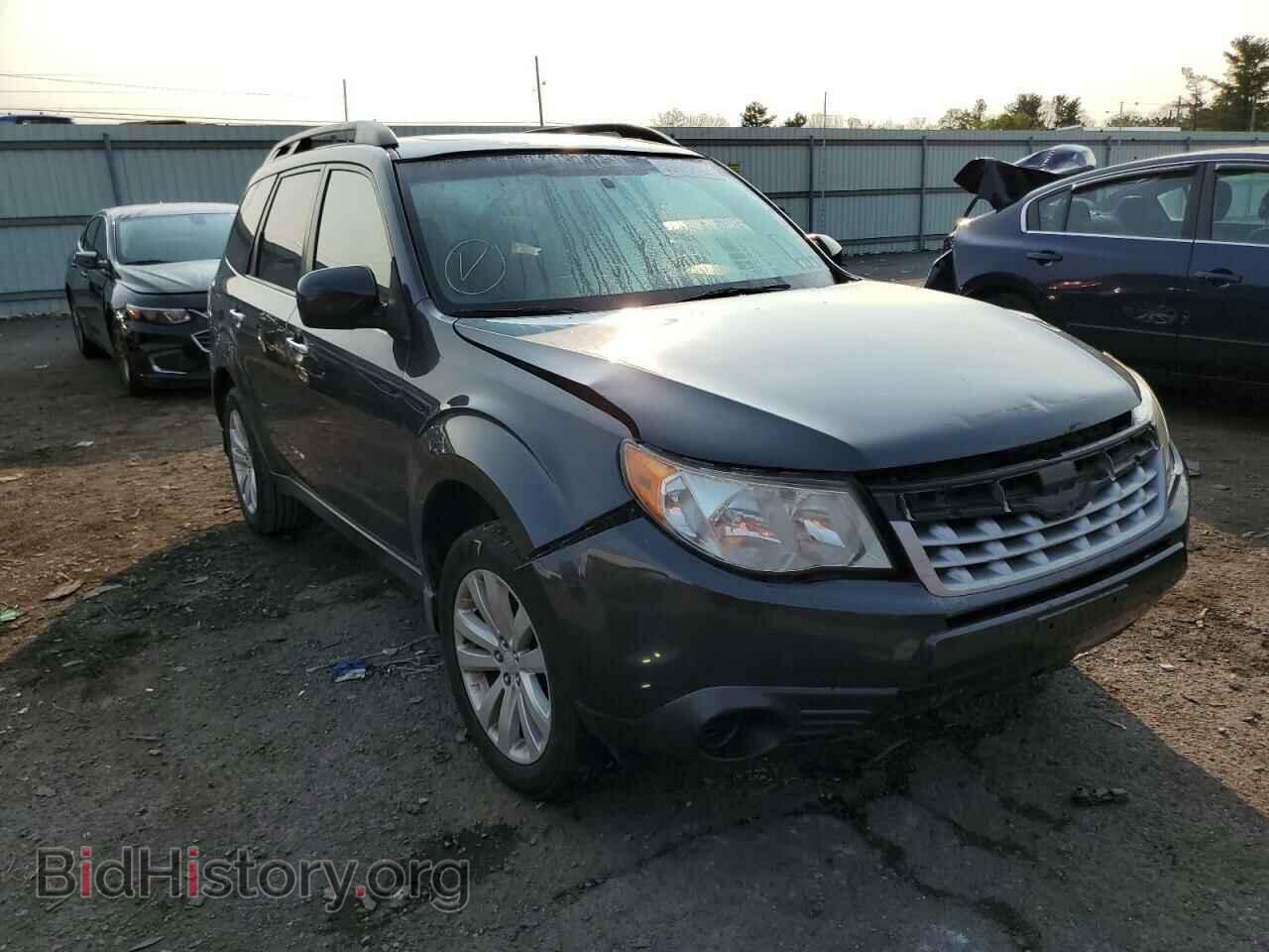 Photo JF2SHADC1CH425942 - SUBARU FORESTER 2012