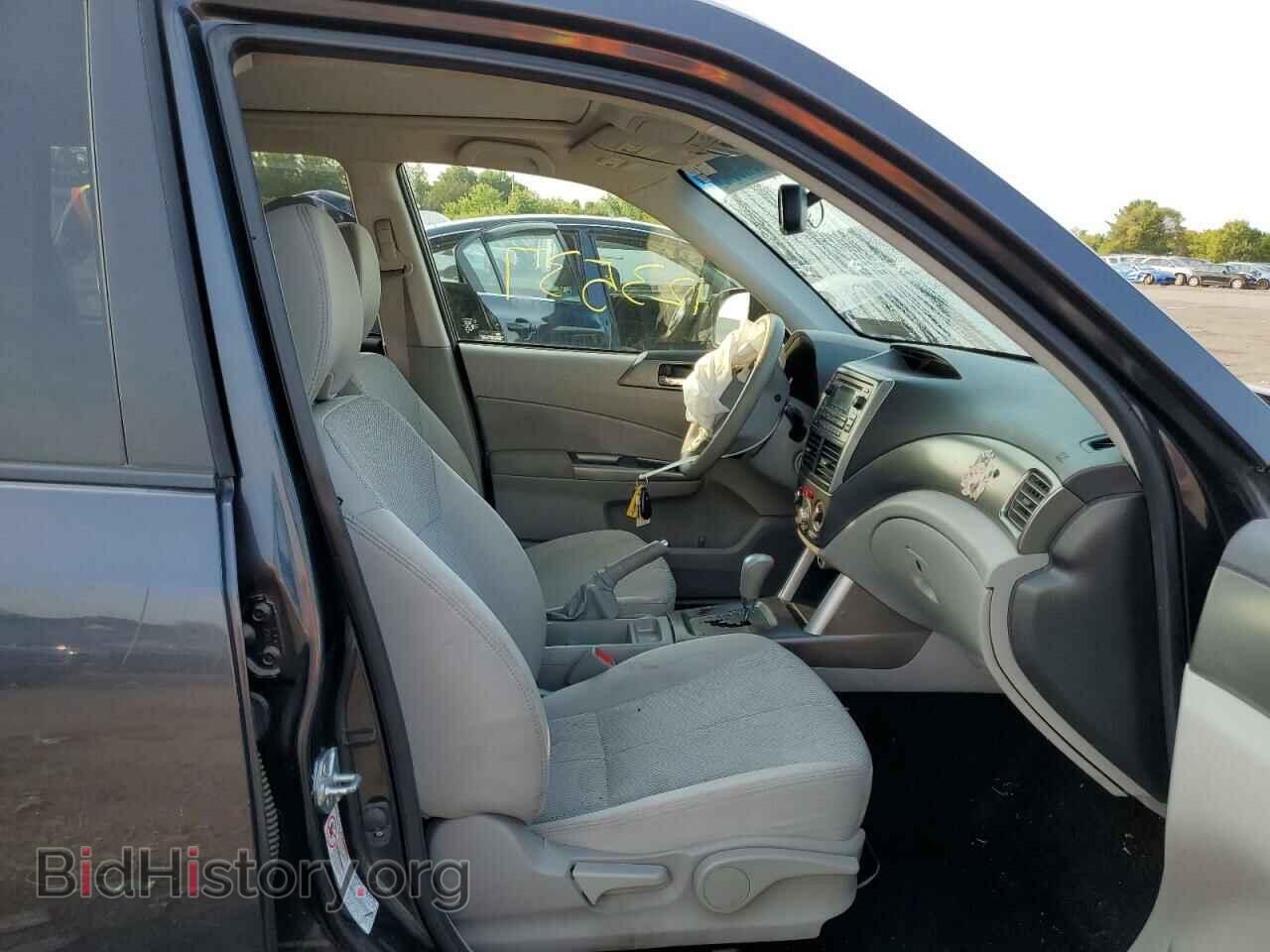2012 SUBARU FORESTER - VIN: JF2SHADC1CH425942 - Фото 5