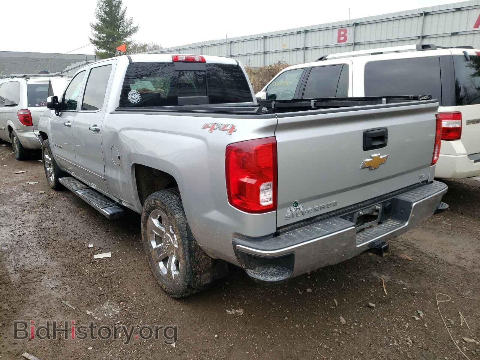 2017 CHEVROLET SILVERADO - VIN: 1GCUKSEC8HF146021 - Фото 3