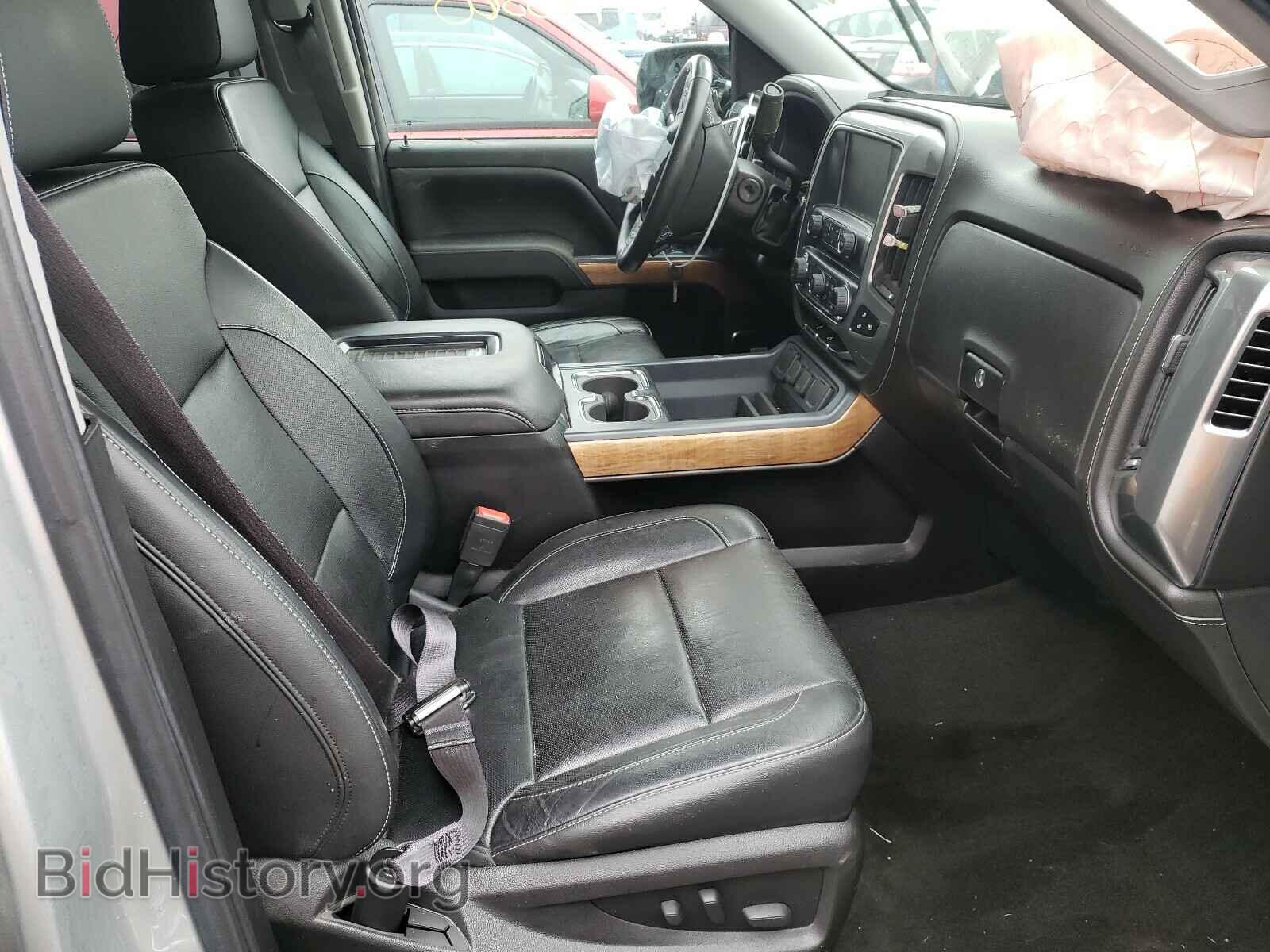 2017 CHEVROLET SILVERADO - VIN: 1GCUKSEC8HF146021 - Фото 5