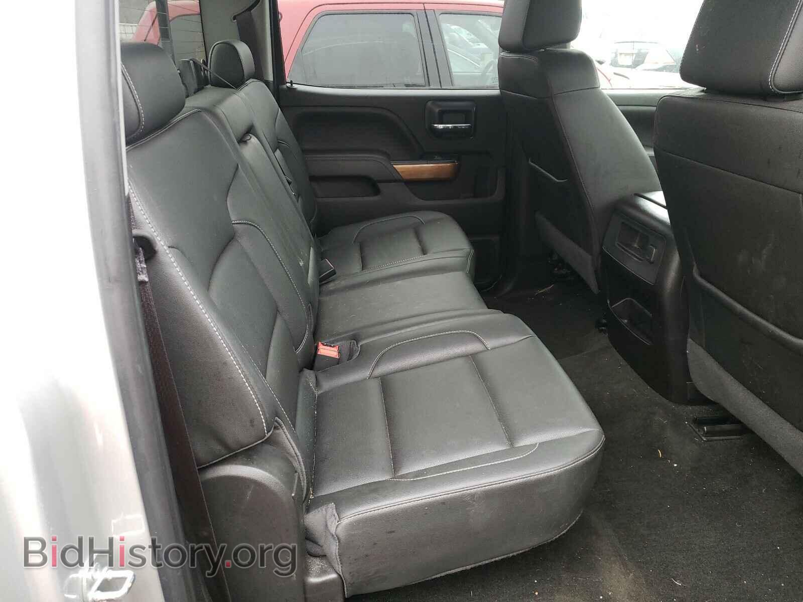 2017 CHEVROLET SILVERADO - VIN: 1GCUKSEC8HF146021 - Фото 6