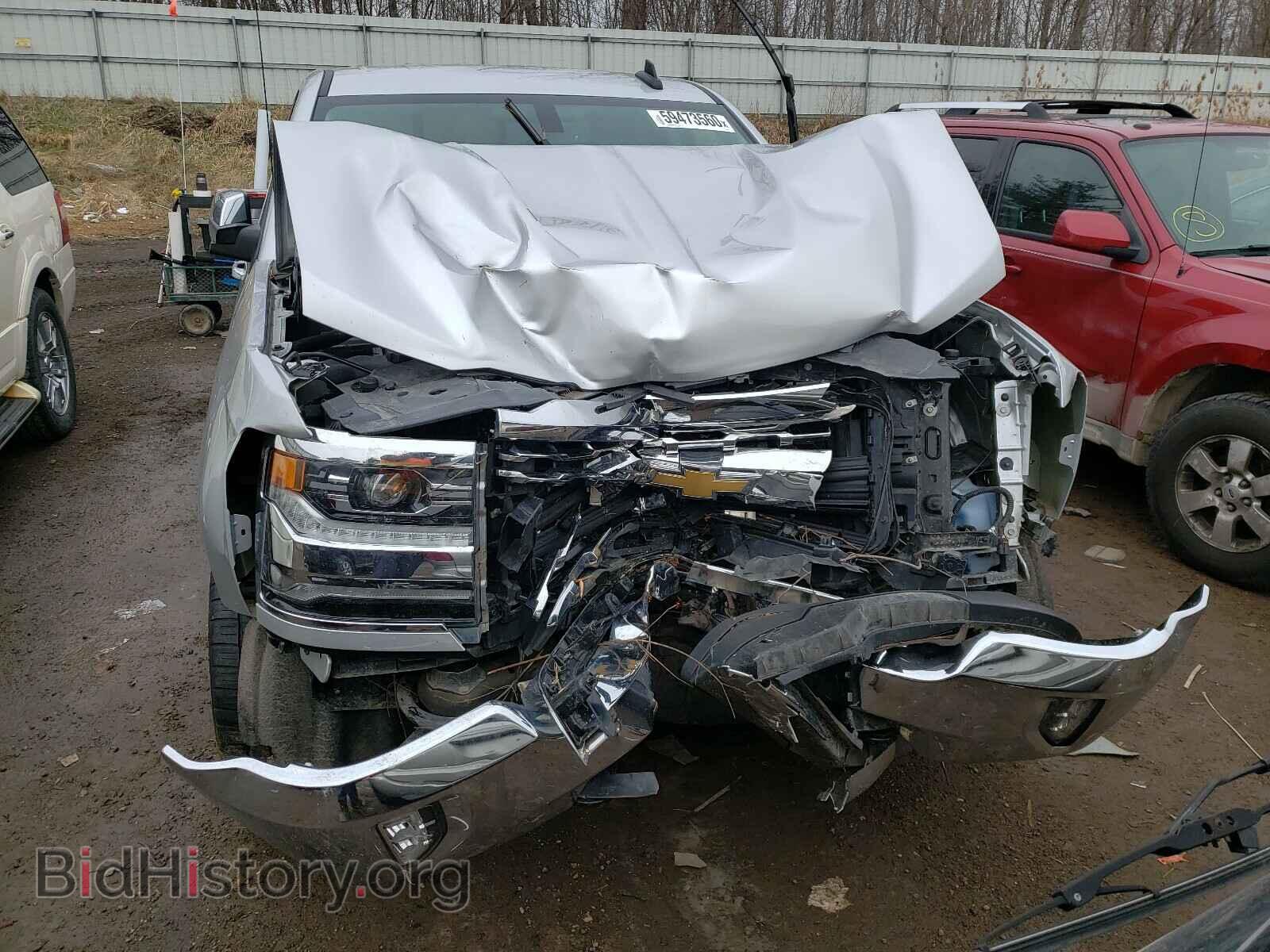 2017 CHEVROLET SILVERADO - VIN: 1GCUKSEC8HF146021 - Фото 7