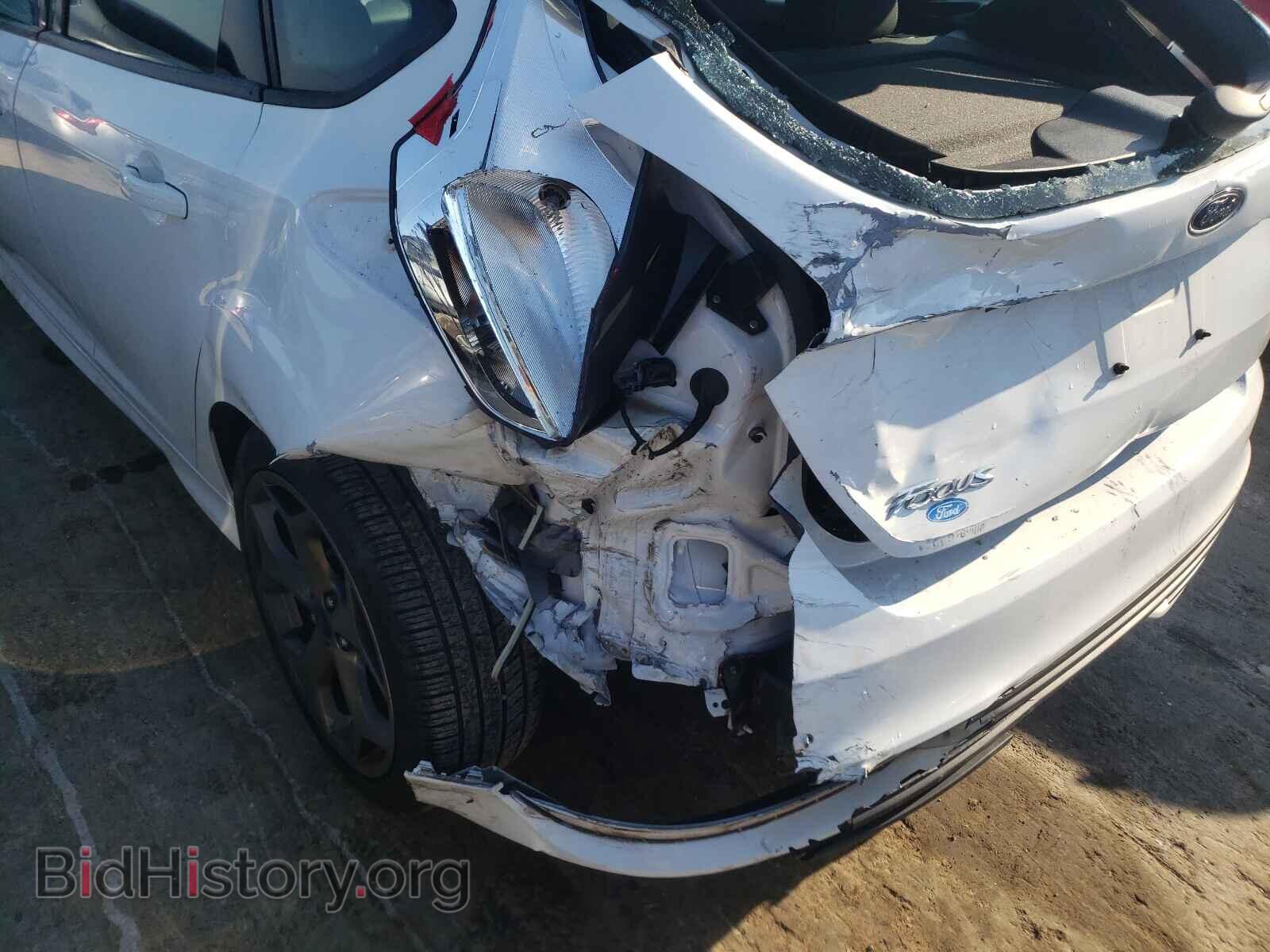 2018 FORD FOCUS - VIN: 1FADP3L9XJL255429 - Фото 9