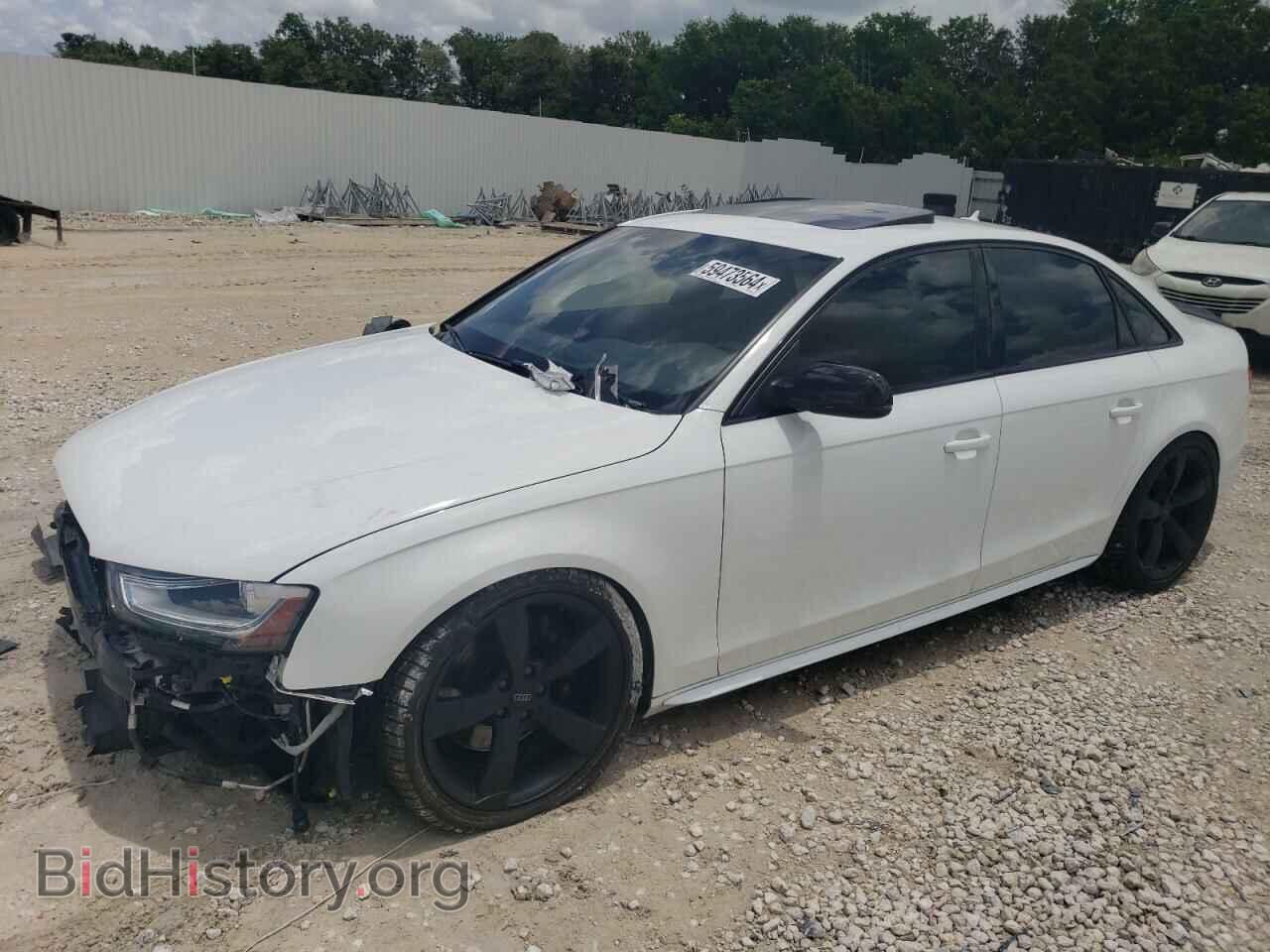 Photo WAUBGAFL2EA021250 - AUDI S4/RS4 2014
