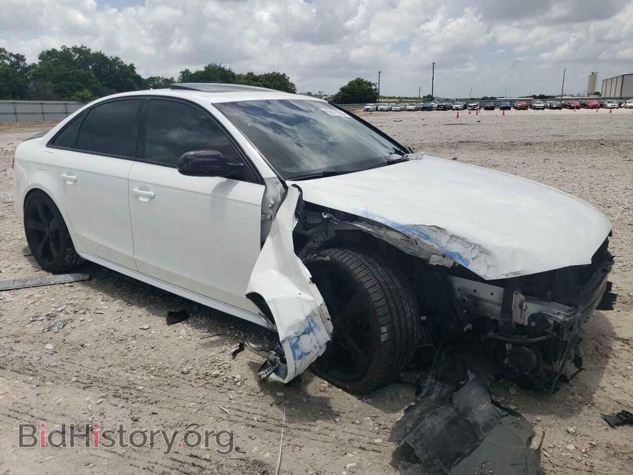 2014 AUDI S4/RS4 - VIN: WAUBGAFL2EA021250 - Фото 4