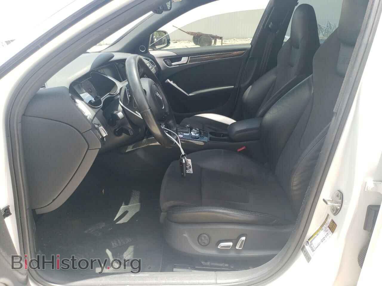 2014 AUDI S4/RS4 - VIN: WAUBGAFL2EA021250 - Фото 7