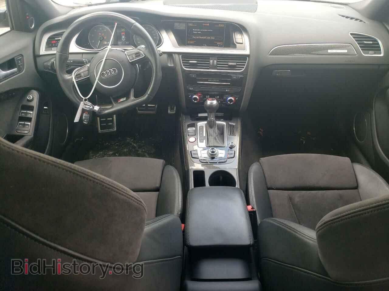 2014 AUDI S4/RS4 - VIN: WAUBGAFL2EA021250 - Фото 8
