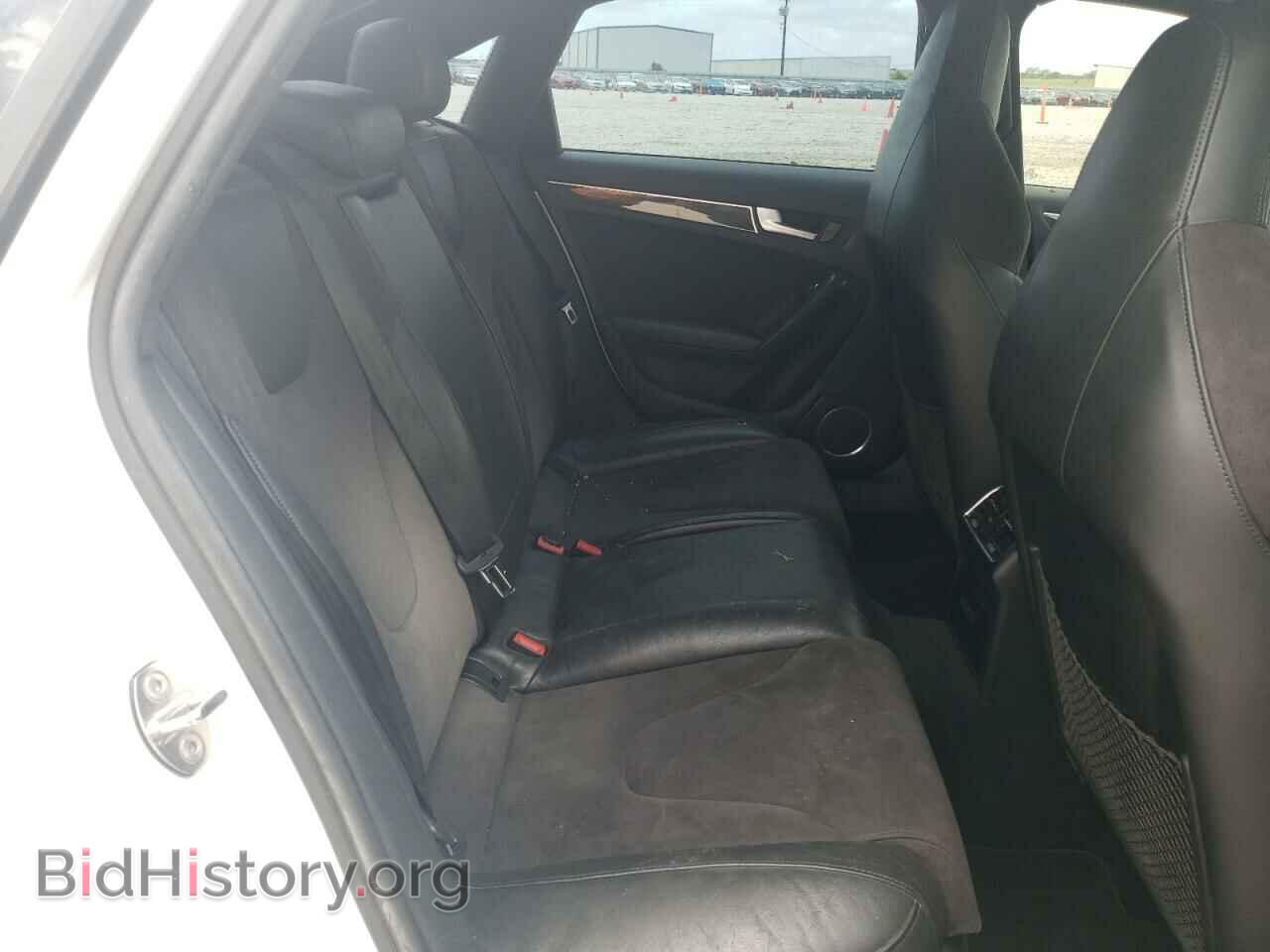 2014 AUDI S4/RS4 - VIN: WAUBGAFL2EA021250 - Фото 10
