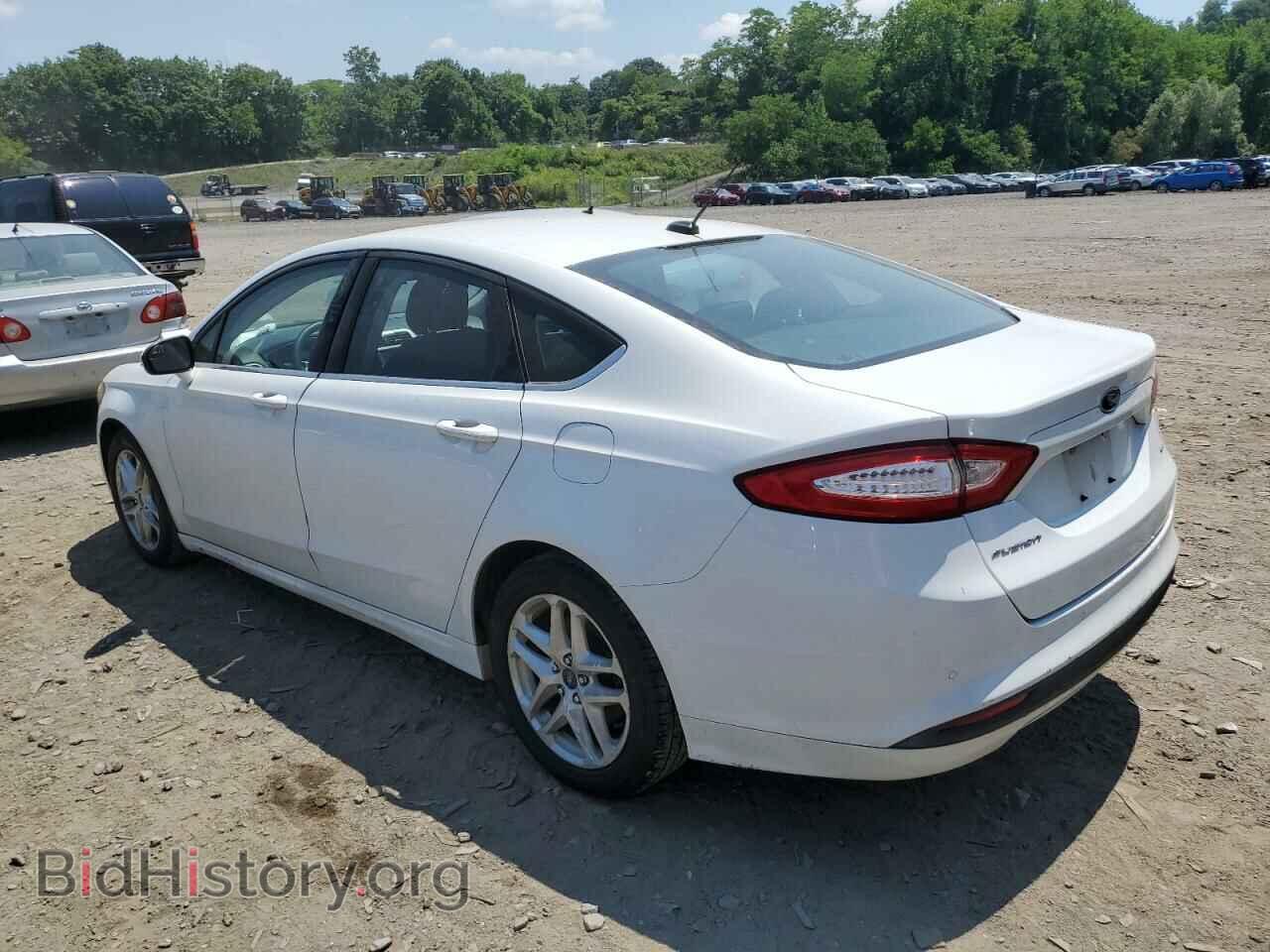 2014 FORD ALL Models - VIN: 3FA6P0H70ER371938 - Фото 2