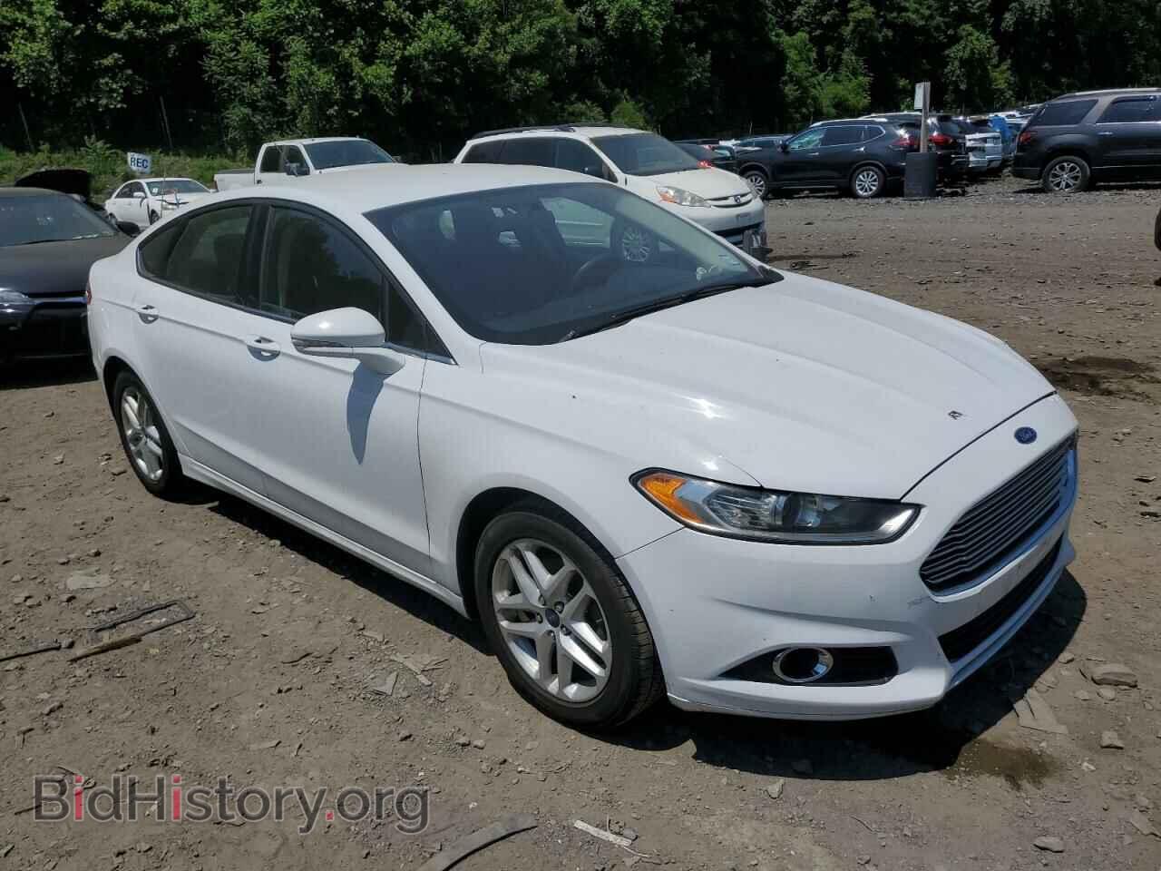 2014 FORD ALL Models - VIN: 3FA6P0H70ER371938 - Фото 4