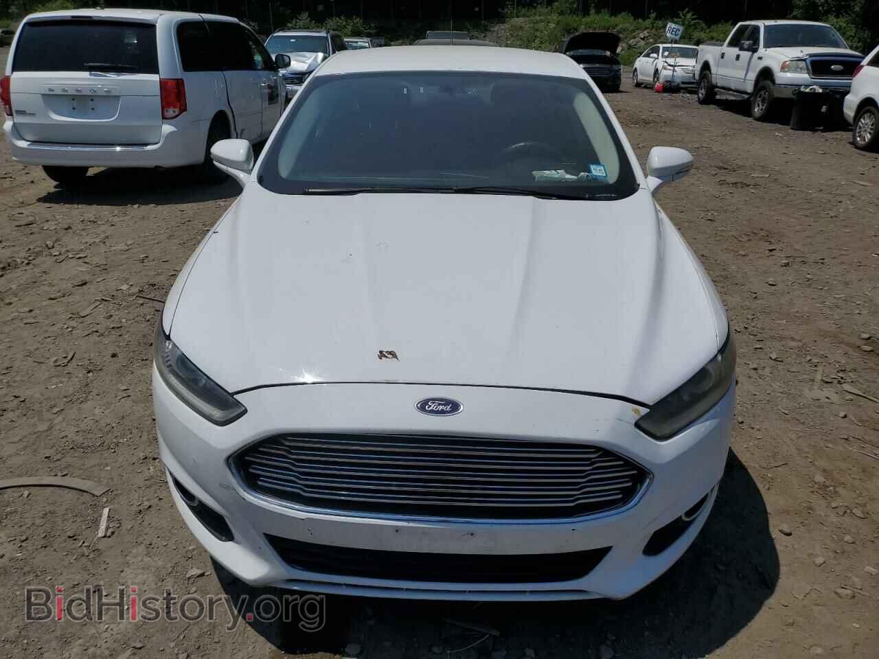 2014 FORD ALL Models - VIN: 3FA6P0H70ER371938 - Фото 5