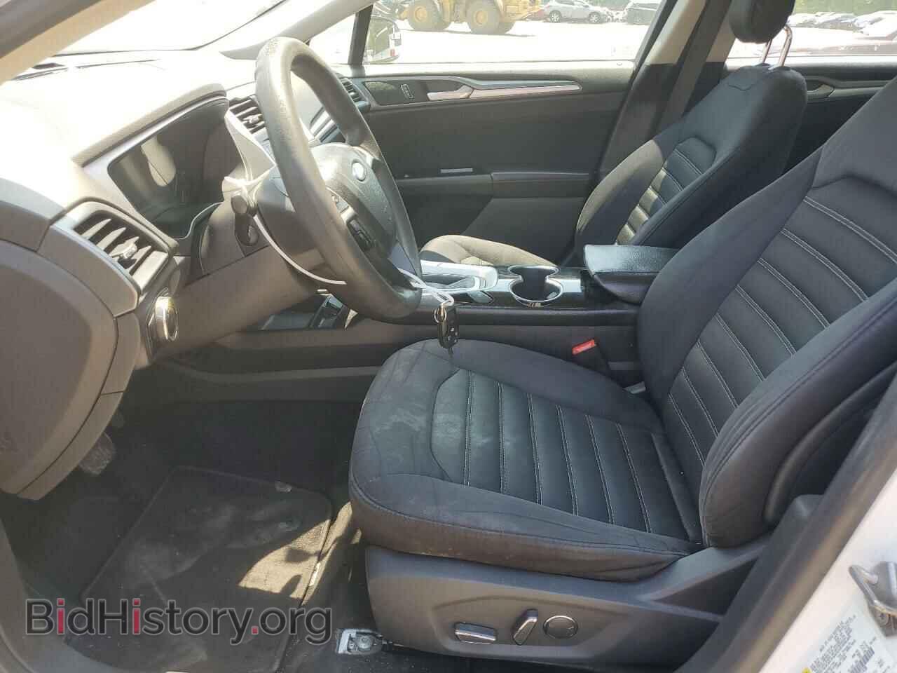 2014 FORD ALL Models - VIN: 3FA6P0H70ER371938 - Фото 7