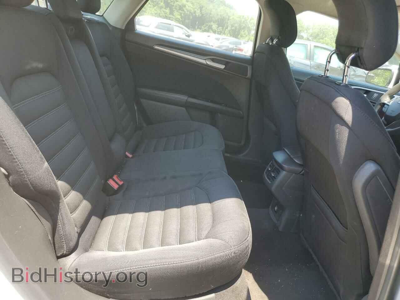 2014 FORD ALL Models - VIN: 3FA6P0H70ER371938 - Фото 10