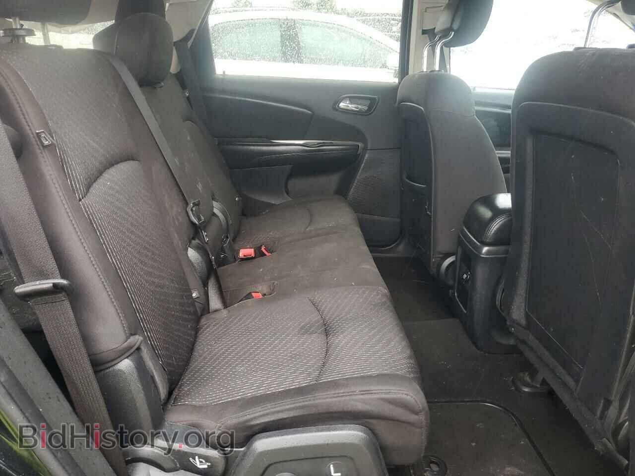 2014 DODGE JOURNEY - VIN: 3C4PDCBG2ET126725 - Фото 11