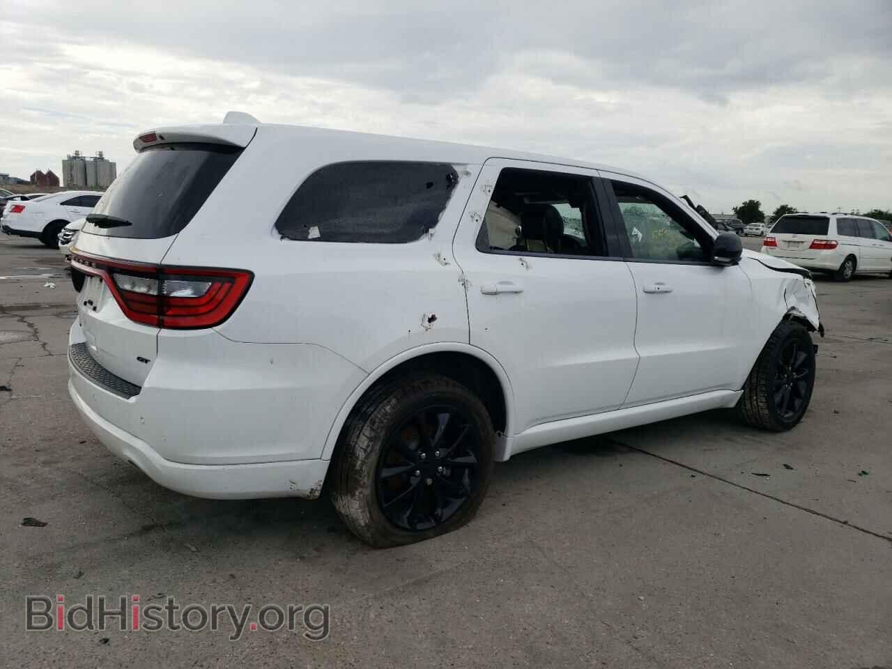 2018 DODGE DURANGO - VIN: 1C4RDHDG3JC461629 - Фото 3