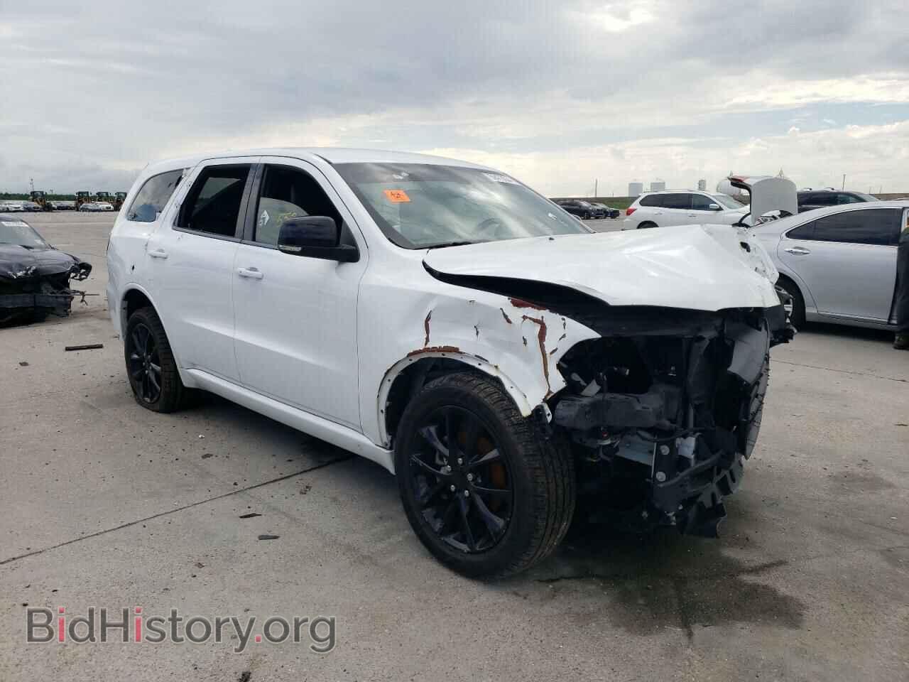 2018 DODGE DURANGO - VIN: 1C4RDHDG3JC461629 - Фото 4