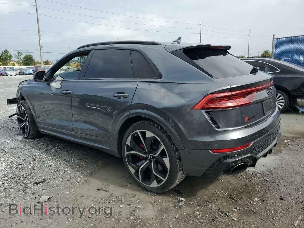 2021 AUDI RS - VIN: WU1ARBF19MD005771 - Фото 2