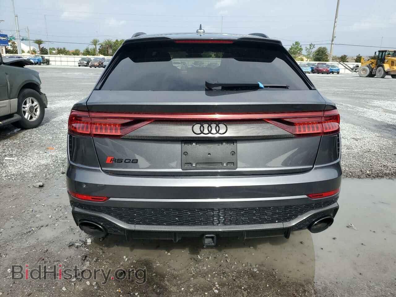 2021 AUDI RS - VIN: WU1ARBF19MD005771 - Фото 6