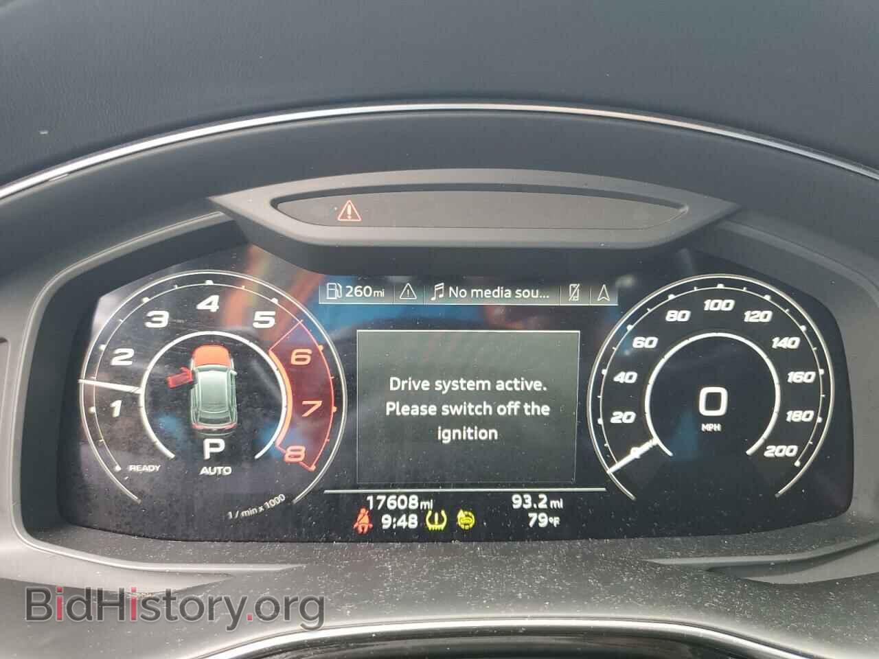 2021 AUDI RS - VIN: WU1ARBF19MD005771 - Фото 9