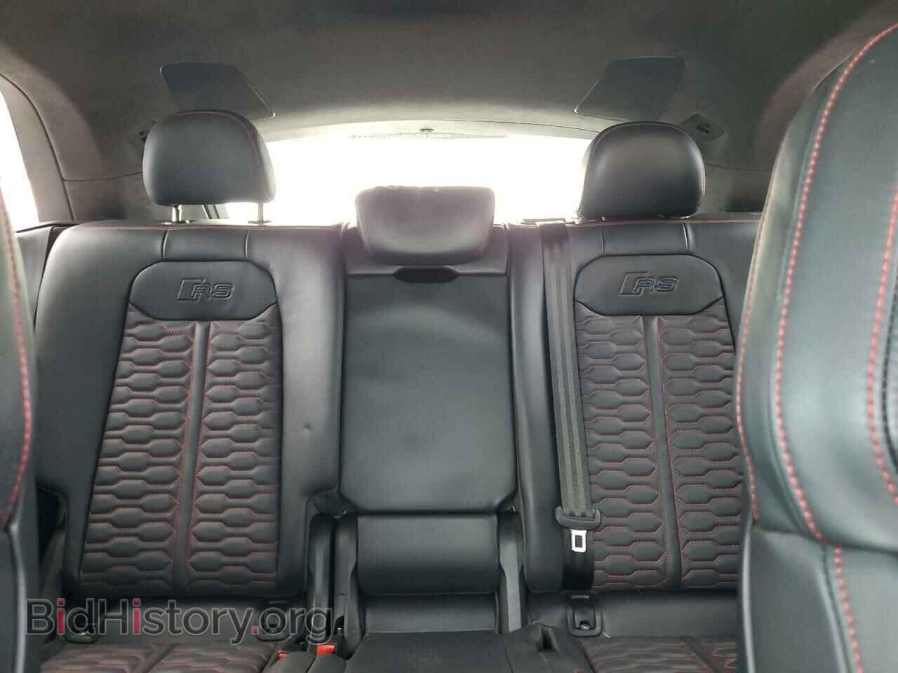 2021 AUDI RS - VIN: WU1ARBF19MD005771 - Фото 10