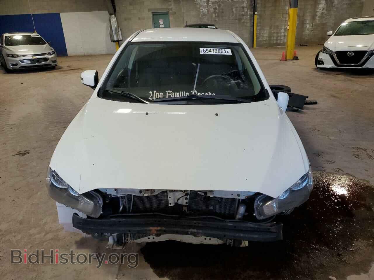 2015 MITSUBISHI LANCER - VIN: JA32U2FU3FU019533 - Фото 5