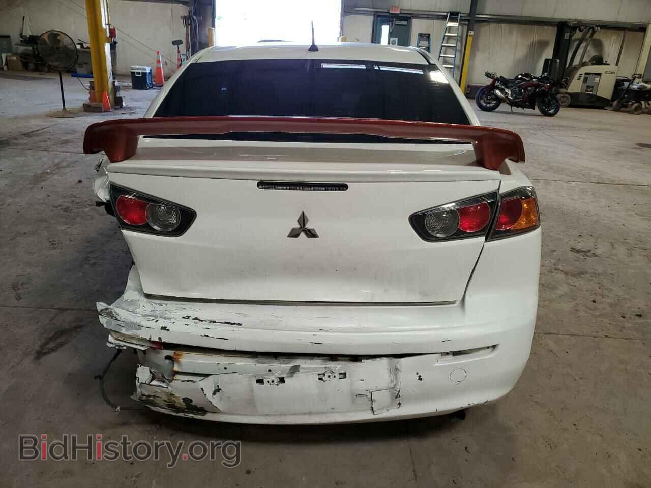 2015 MITSUBISHI LANCER - VIN: JA32U2FU3FU019533 - Фото 6