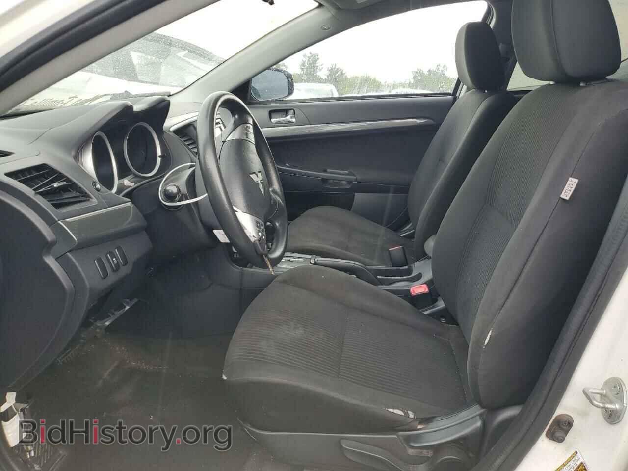 2015 MITSUBISHI LANCER - VIN: JA32U2FU3FU019533 - Фото 7