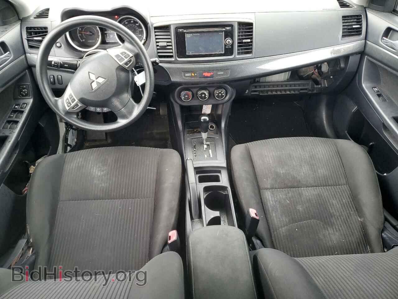 2015 MITSUBISHI LANCER - VIN: JA32U2FU3FU019533 - Фото 8