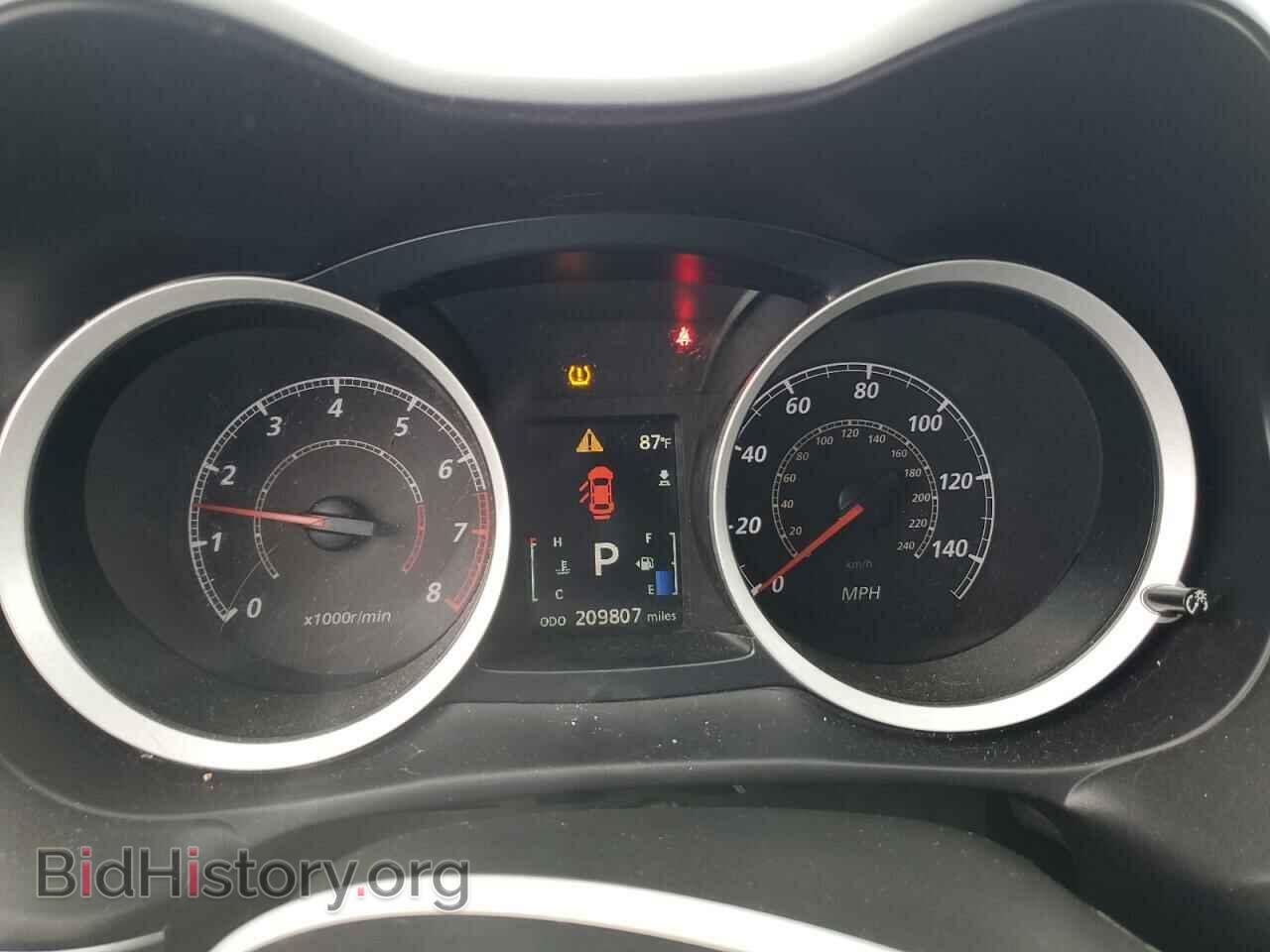 2015 MITSUBISHI LANCER - VIN: JA32U2FU3FU019533 - Фото 9