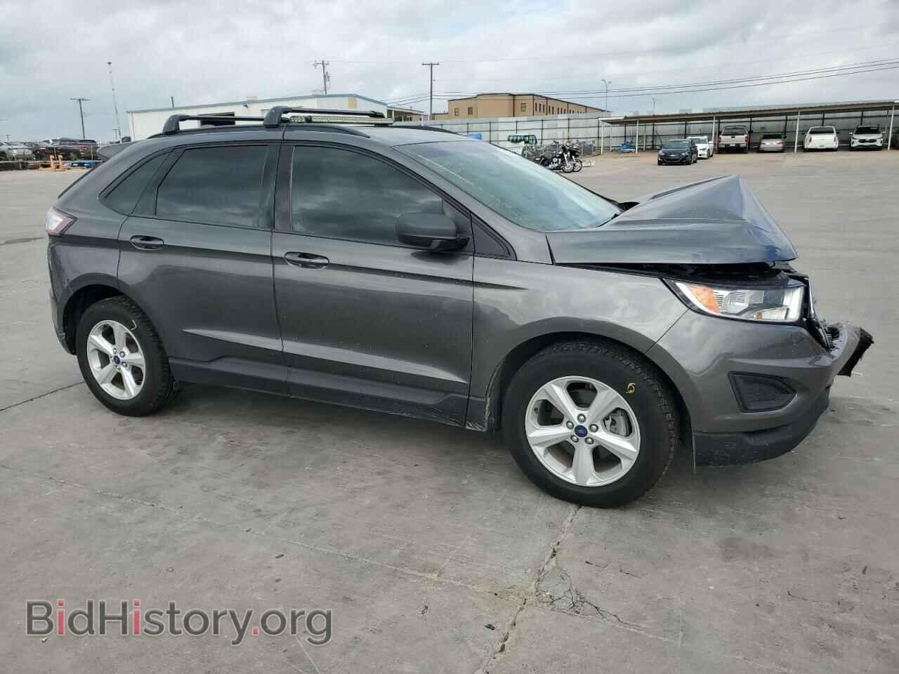 2017 FORD EDGE - VIN: 2FMPK3G91HBB16392 - Photo 4