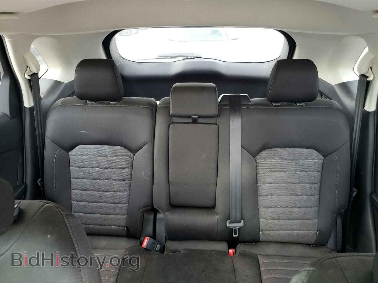 2017 FORD EDGE - VIN: 2FMPK3G91HBB16392 - Photo 10