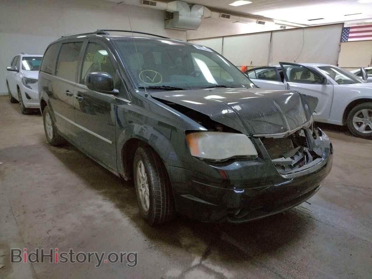 Photo 2A8HR54109R635868 - CHRYSLER MINIVAN 2009