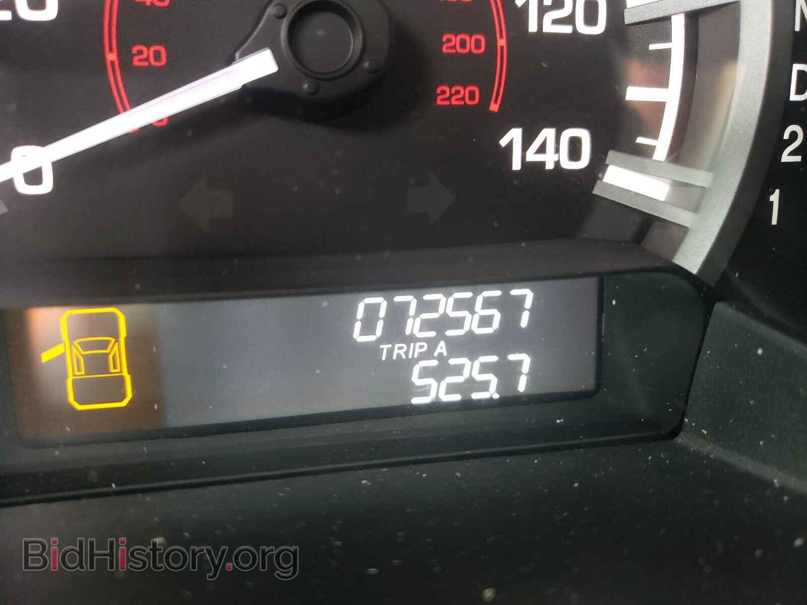 2013 HONDA RIDGELINE - VIN: 5FPYK1F70DB012882 - Фото 8