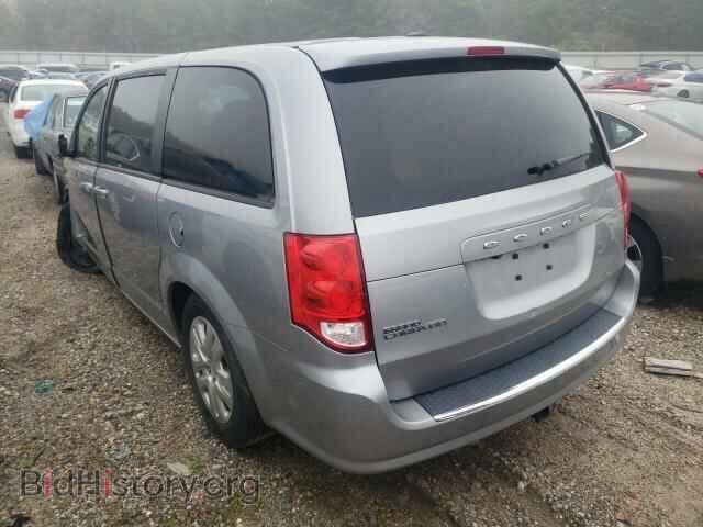 2018 DODGE CARAVAN - VIN: 2C4RDGBG1JR259084 - Фото 3