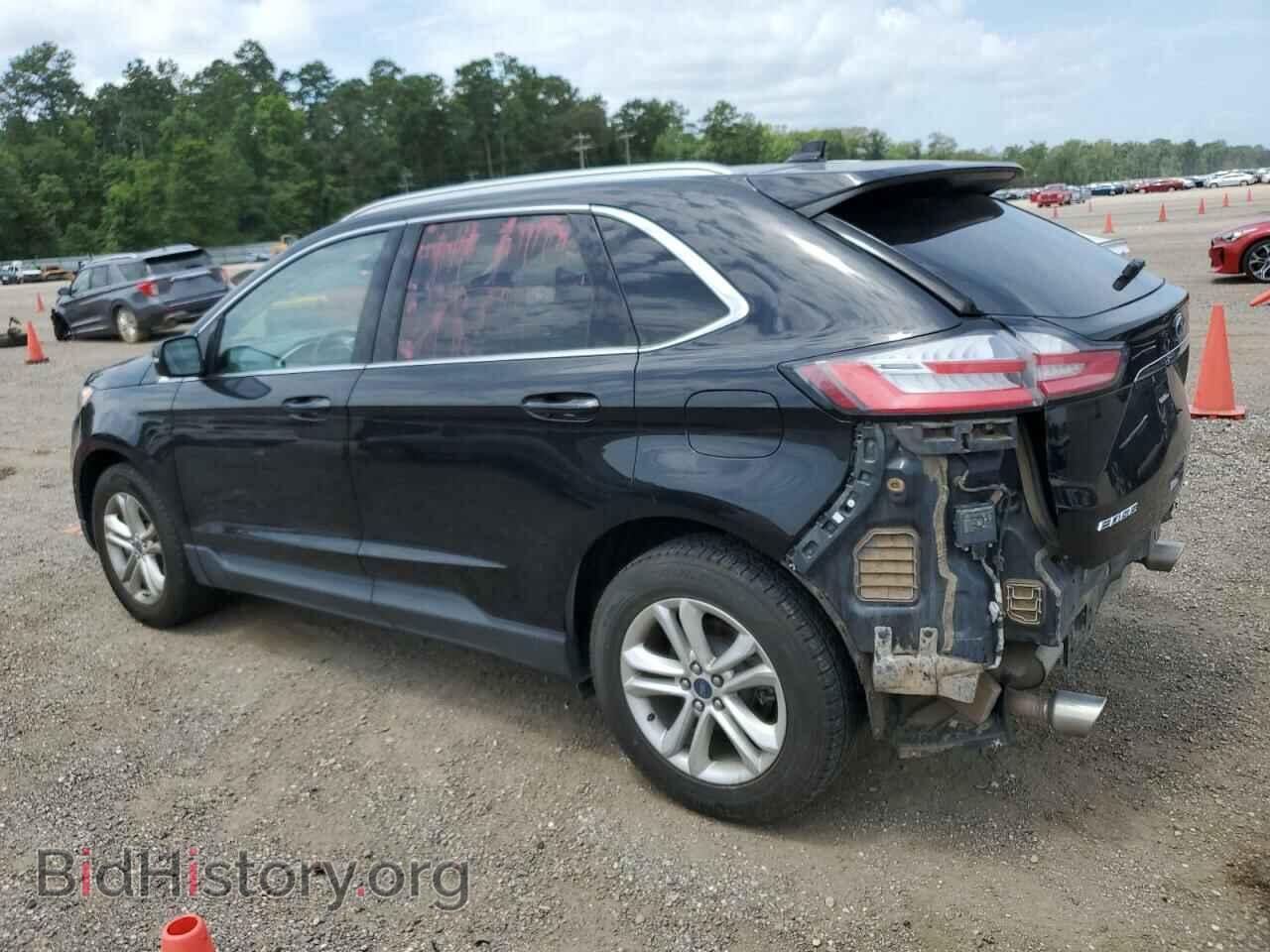 2019 FORD EDGE - VIN: 2FMPK4J90KBC03545 - Фото 2