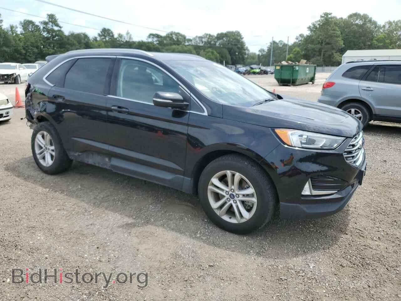 2019 FORD EDGE - VIN: 2FMPK4J90KBC03545 - Фото 4