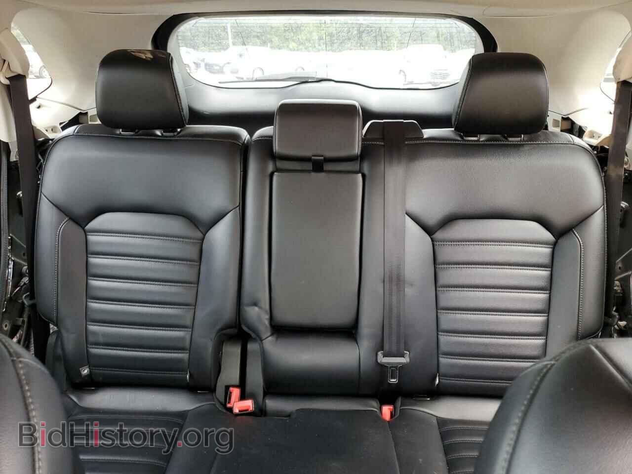 2019 FORD EDGE - VIN: 2FMPK4J90KBC03545 - Фото 10