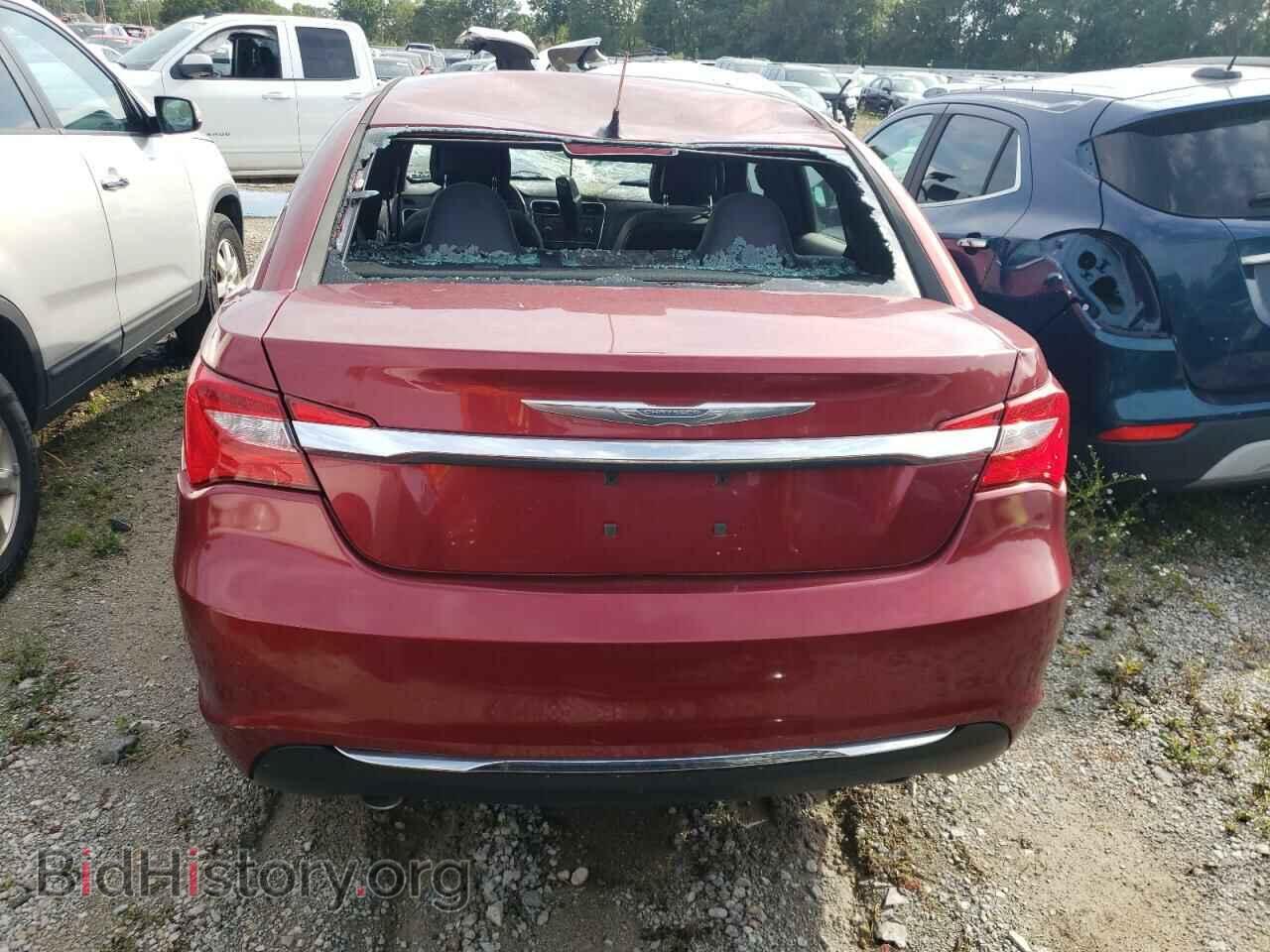 2013 CHRYSLER 200 - VIN: 1C3CCBCG9DN522793 - Фото 6