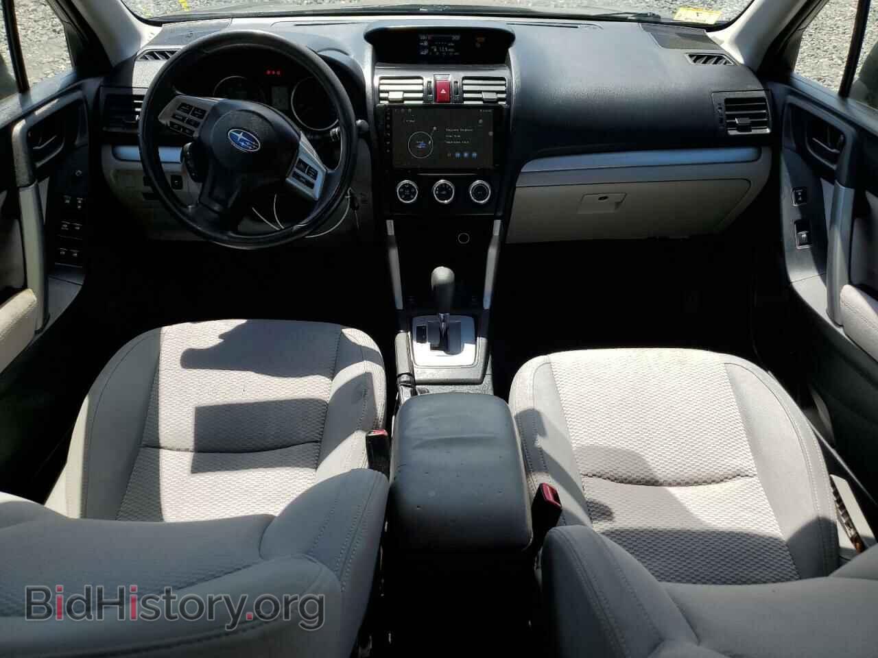 2015 SUBARU FORESTER - VIN: JF2SJADC1FH400547 - Фото 8