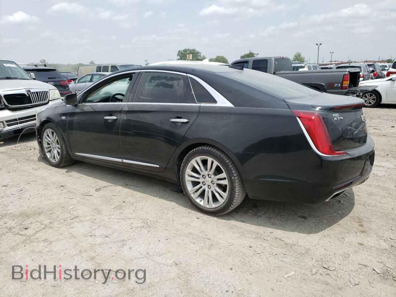 2019 CADILLAC XTS - VIN: 2G61M5S36K9154365 - Фото 2