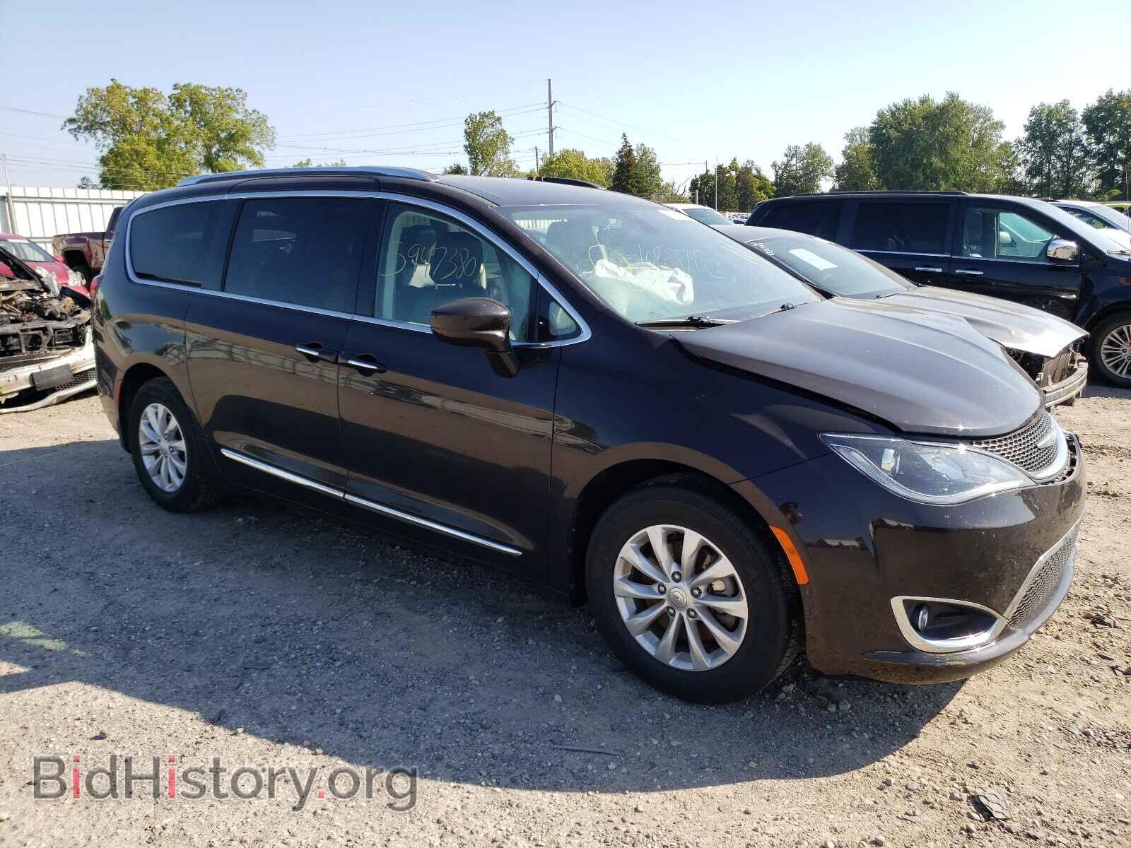 Фотография 2C4RC1EG3JR130226 - CHRYSLER PACIFICA 2018