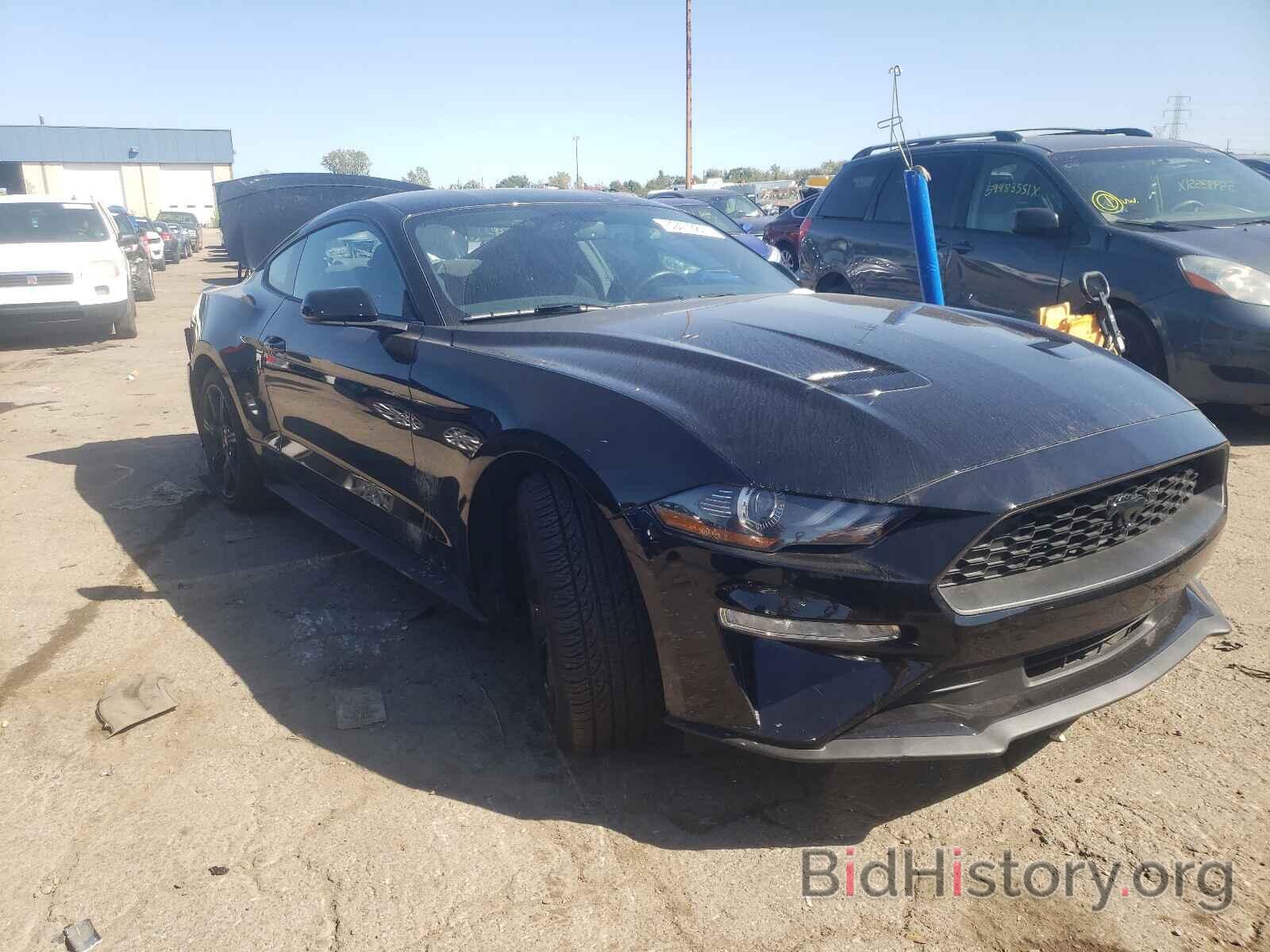 Photo 1FA6P8TH8L5188995 - FORD MUSTANG 2020
